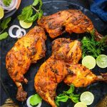 Edible Tandoori Chicken Recipe
